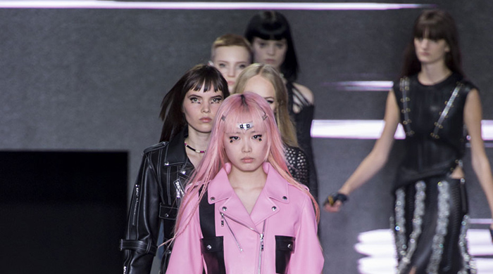 PFW SS16 Day 9: Futuristic allure