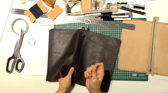 Buro Tries: Patch Your Clutch workshop at FabSpace KL