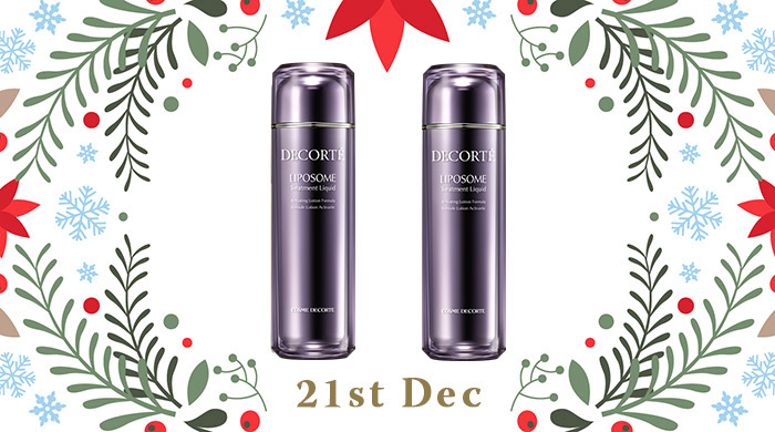 Beauty Advent Calendar: Cosme Decorté Liposome Treatment Liquid