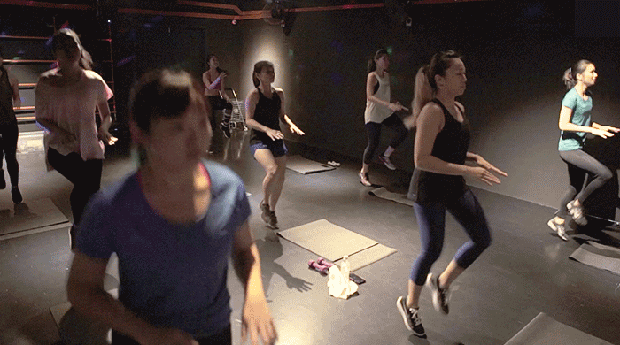 #FitnessFriday: Move and Ride at Ministry of Burn