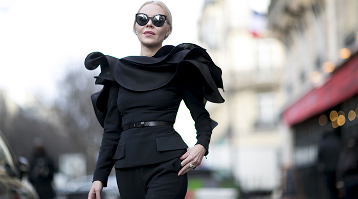 Best street style looks from Haute Couture Spring 2016