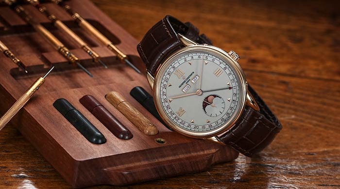 Vacheron Constantin’s new Historiques models are inspired by icons of the past