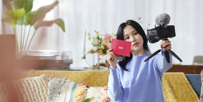 SK-II’s latest ‘PITERA™ and Me’ video reveals TWICE Mina’s  unbelievable skin transformation