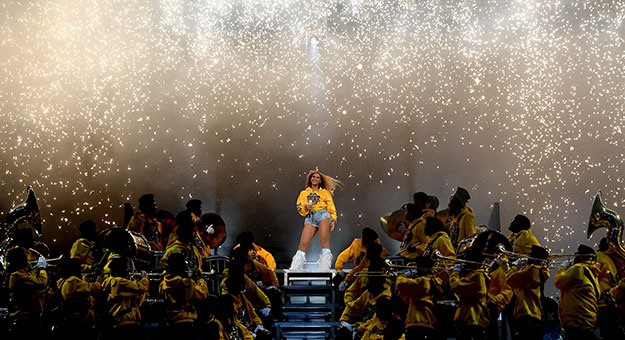 #Beychella: How Beyoncé made Coachella her own