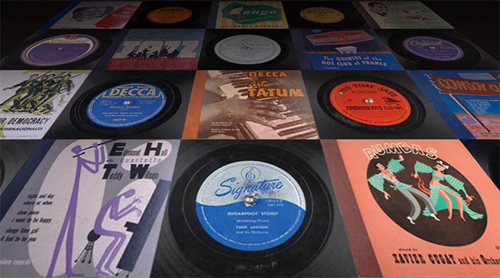 You can listen to more than 50,000 songs from the early 20th century here