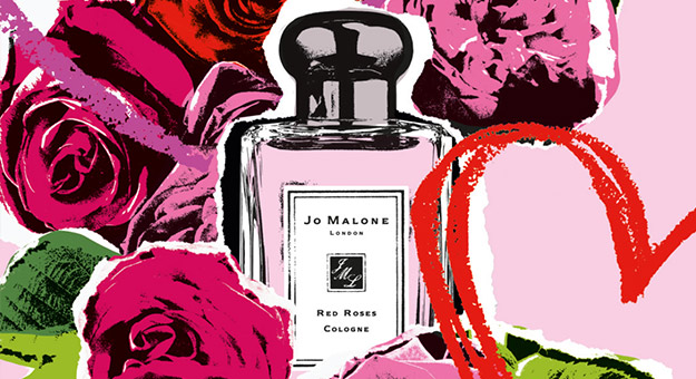Want: The prettiest Valentine’s Day floral gift sets from Jo Malone