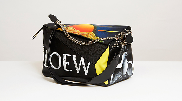 Loewe redesigns its classic Puzzle bag - HIGHXTAR.