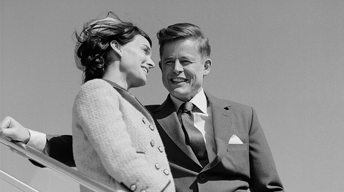 The Piaget timepiece that completed the signature style of Jackie Kennedy