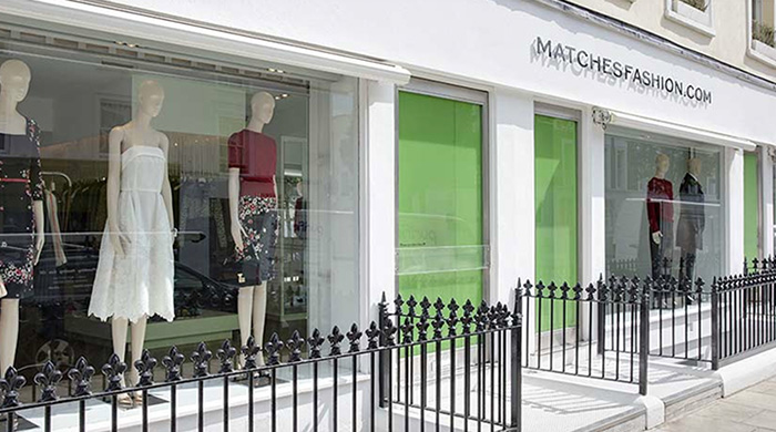 Matchesfashion.com is opening a creative hub in East London