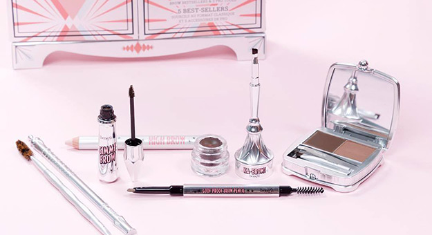 This Benefit Cosmetics blockbuster set is your foolproof way to wow brows