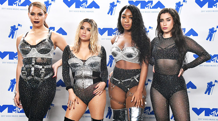 #BestDressed: All the racy sheer looks at MTV VMAs 2017