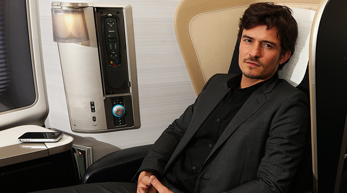 Orlando Bloom shares his best travel tips