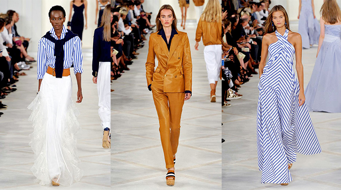 NYFW SS16: Ralph Lauren