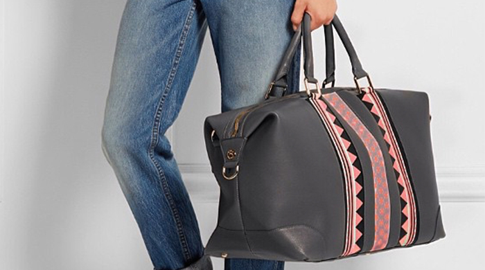 Structure and style: 4 Glamorous gym bags
