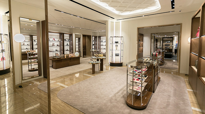 Salvatore ferragamo shop pavilion