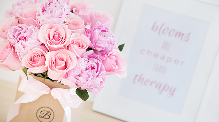 BloomThis adds a new range of floral products