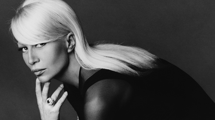 Delve into the history of Versace in the new book by Donatella Versace