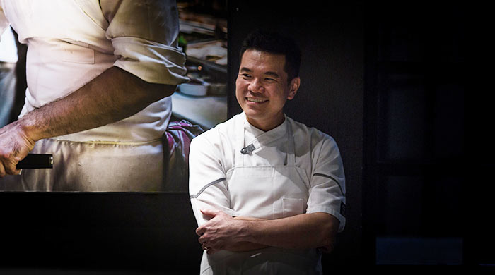 An interview with Darren Chin, the man behind DC Restaurant