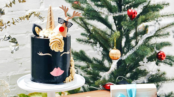 #InstaLove: The prettiest Christmas treats by Malaysian bakers