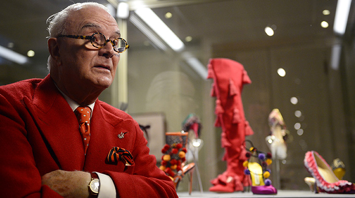 Manolo Blahnik’s upcoming documentary features a star-studded cast