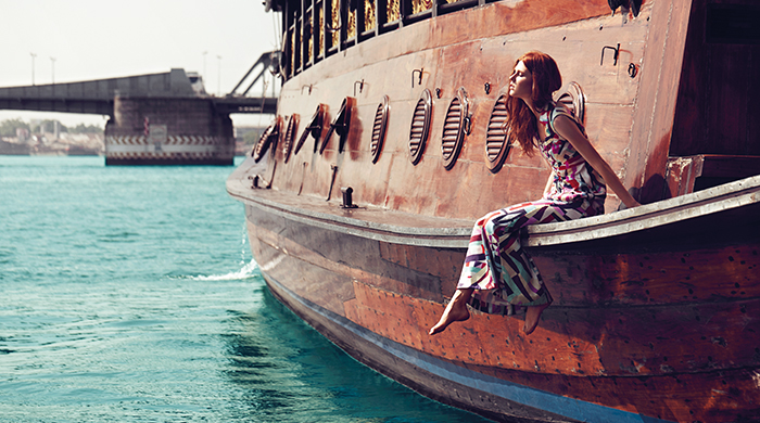 Buro 24/7 Malaysia shoots the best looks of Cruise 2016