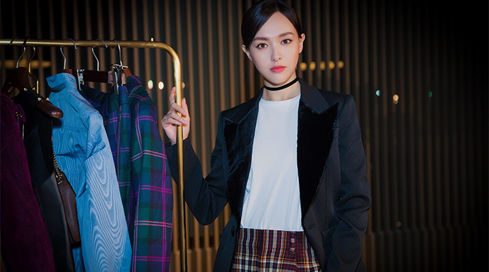 Bally welcomes Tang Yan as the first spokesperson for Asia Pacific