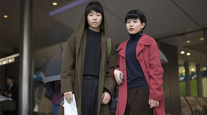 Tokyo Fashion Week AW16 Street Style: Day 1