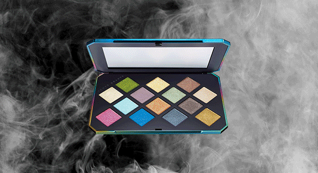 3 New eyeshadow palettes to experiment for your Halloween beauty look