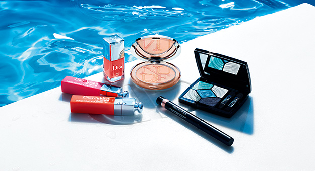 Dior Beauty’s latest summer collection is all about embracing colour