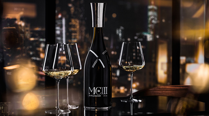 Moët & Chandon launches new multi-vintage champagne MCIII in Malaysia