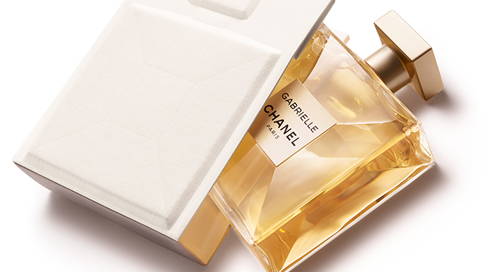 Chanel Perfume Case - Orange – Healing Goddess 2 U