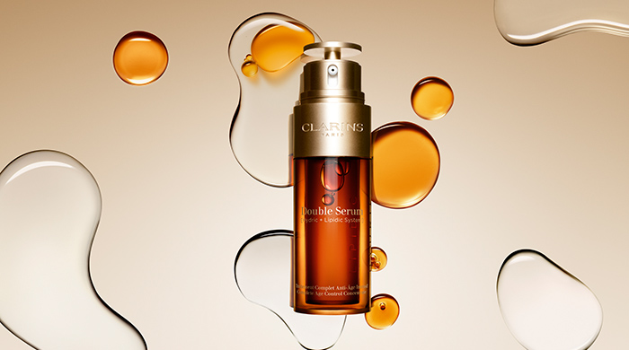 Clarins gives us its most powerful Double Serum yet