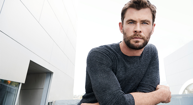 How Chris Hemsworth embodies the Man of Today with BOSS Bottled