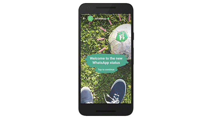 Is that you Snapchat? WhatsApp launches new ‘Status’ feature