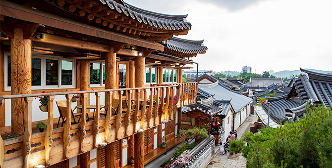 13 Places in South Korea you should visit in 2022