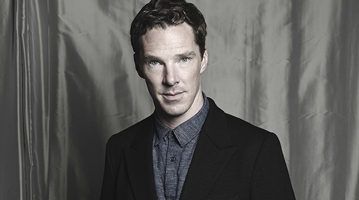 Man of the Month: Benedict Cumberbatch