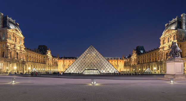 Have you been to any of the world’s 20 most popular museums?