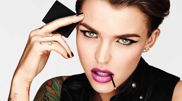 Just in: Ruby Rose is Urban Decay’s newest face