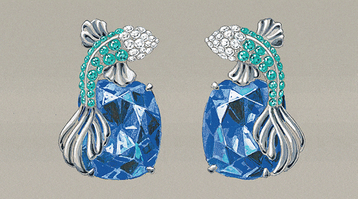 Tiffany & Co. 2016 Blue Book collection explores the beauty of nature