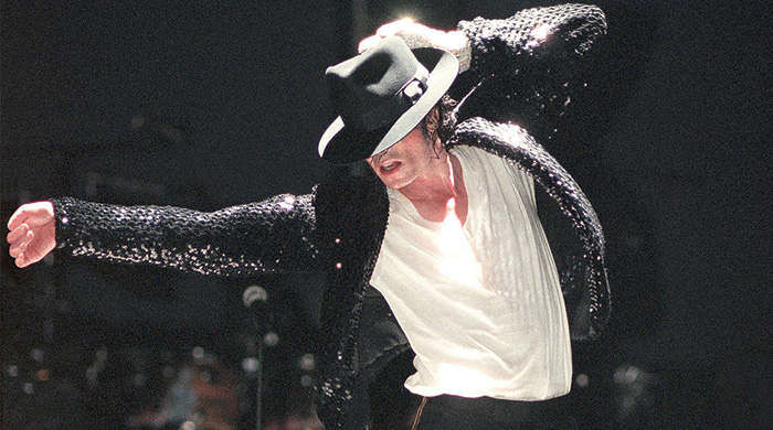 Michael Jackson: King of Pop & Fashion Icon