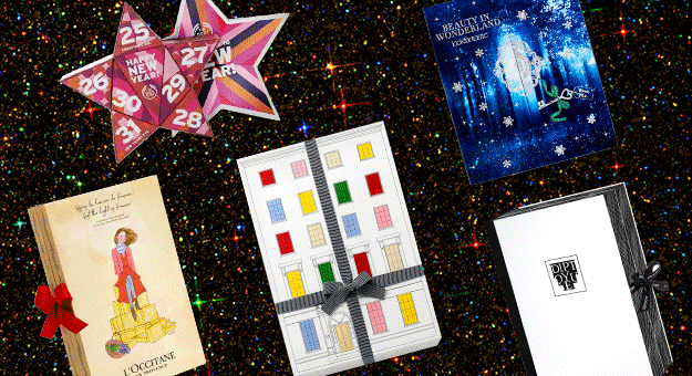 All the advent calendars you can get this festive season