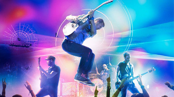 Album review: Coldplay has officially retired from rock music