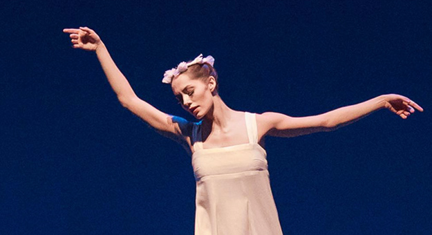 What does it take to be a ballerina for the New York City Ballet, according to Unity Phelan