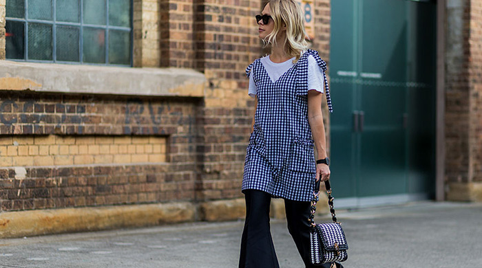 Gingham, in all its glory