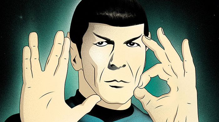 ‘Star Trek: 50 Artists. 50 Years’ to be unveiled this summer