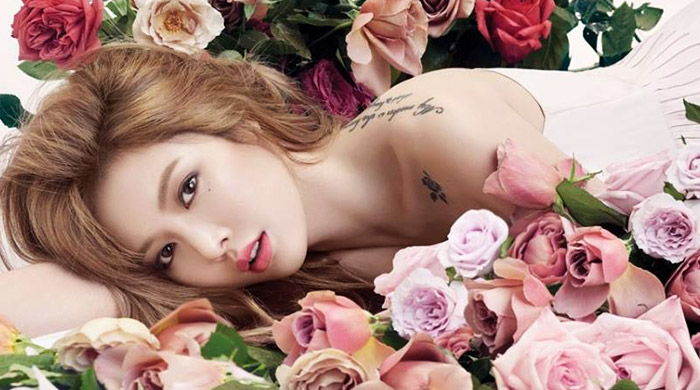 H-Artistry: A quick chat with K-Pop star HyunA