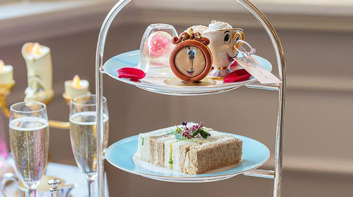 You’ll love this Beauty and the Beast afternoon tea in London