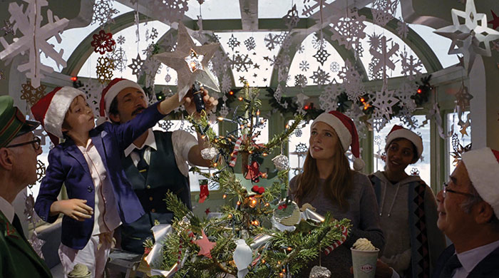 H&M and Wes Anderson come together for a Christmas film