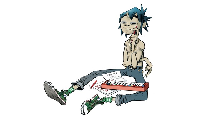 Gorillaz will return in 2016, says co-creator Jamie Hewlett