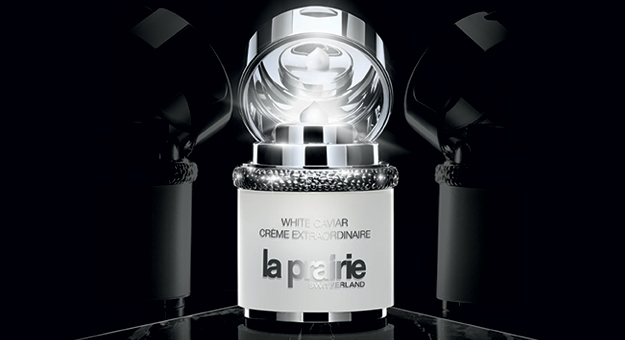 La Prairie unlocks the power of light with a new luxurious cream